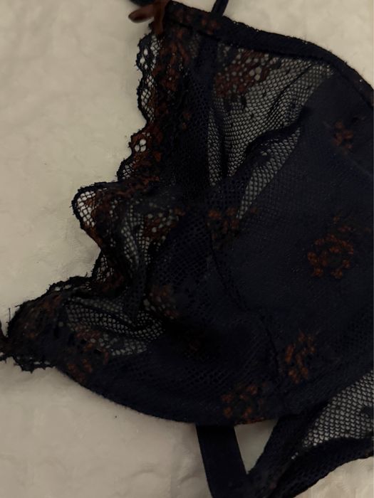 Женский кружевной бюстгальтер