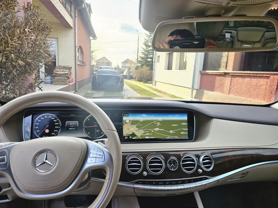 Mercedes S 350 4MATIC