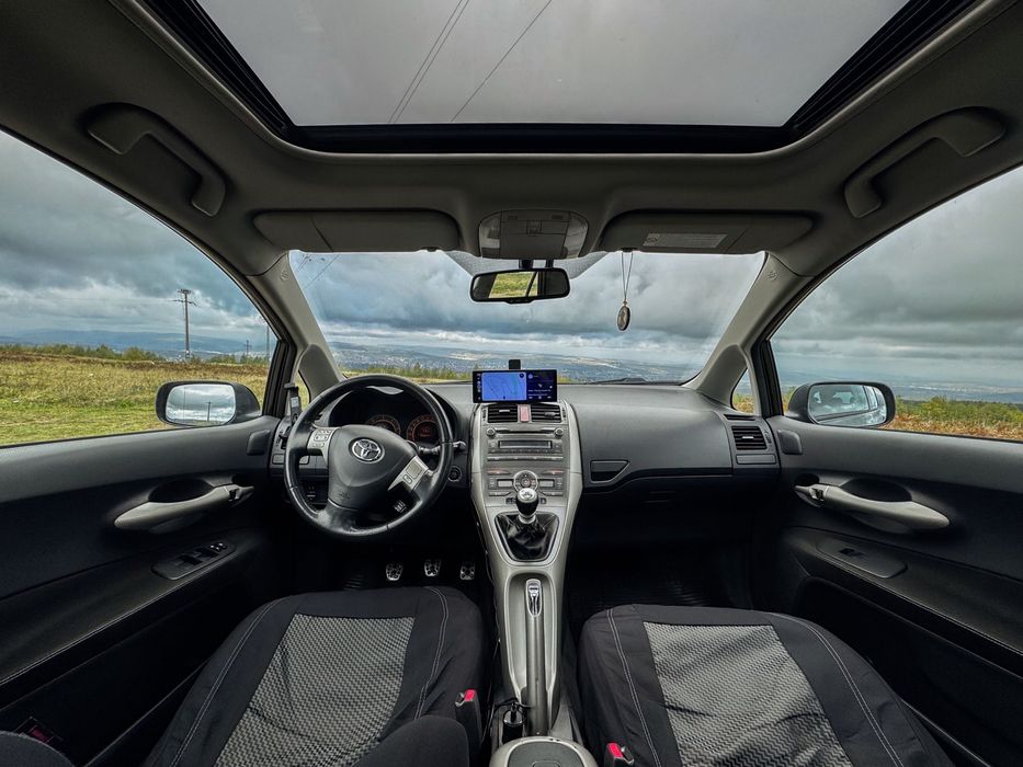 Vand/Schimb Toyota Auris 2.2 177 CP