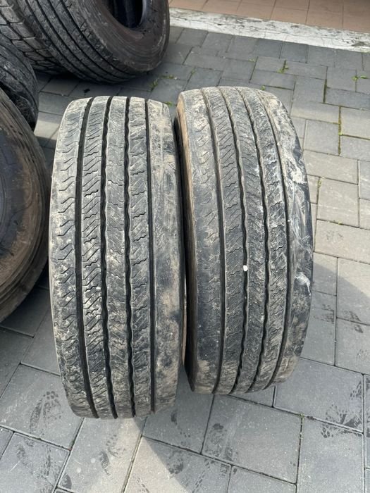265/70 R19.5 continental