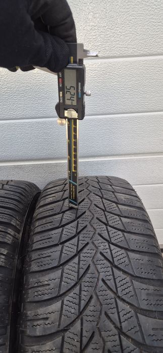 Jante pe 16 aliaj 5x114.3 hyundai kia renault duster toyota 215/60/16 allseason 2024