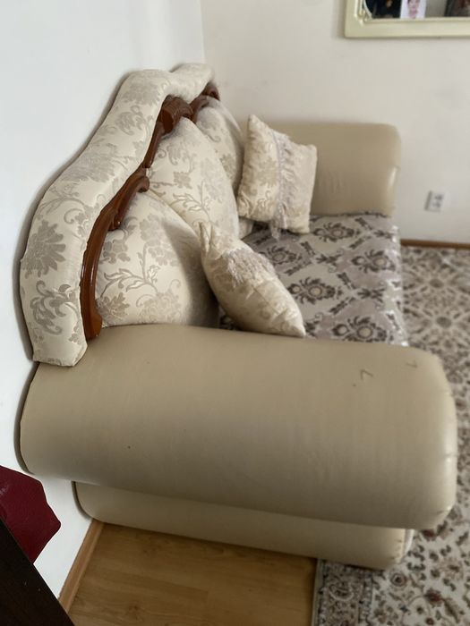 Диваны 3 штуки раскладные