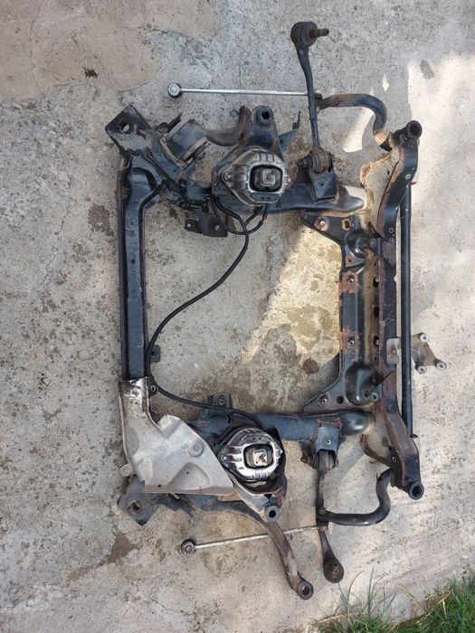 Преден мост ( магаре ) БМВ Е90 Е91 / BMW E90 E91 xDrive