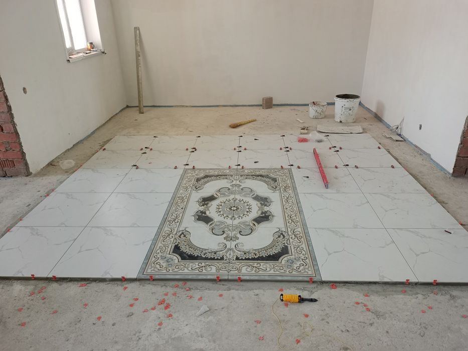 Ремонт под ключ или частично