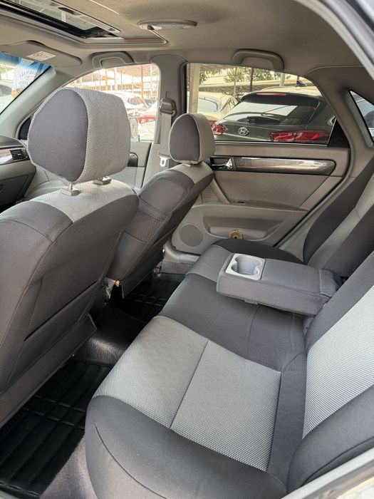 Chevrolet Gentra