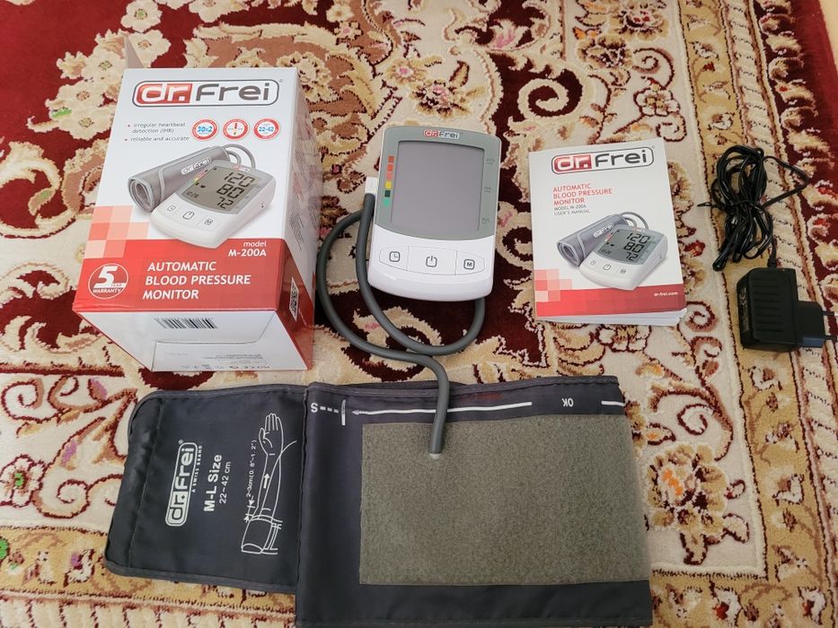 Танометр от давление