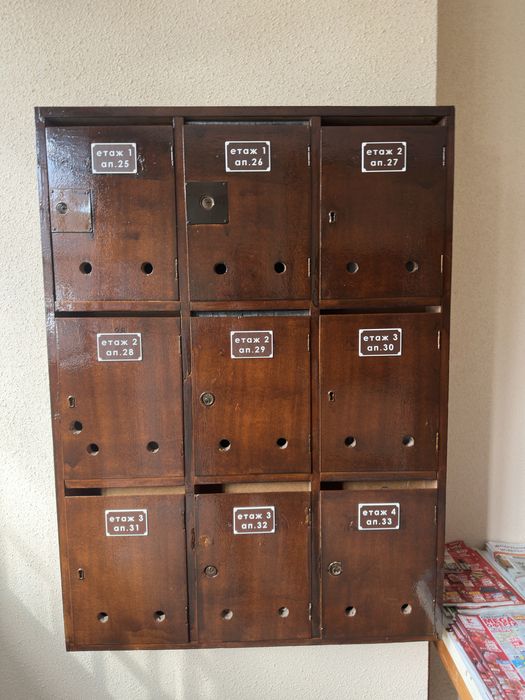 Табелки за вход 3D принтирани