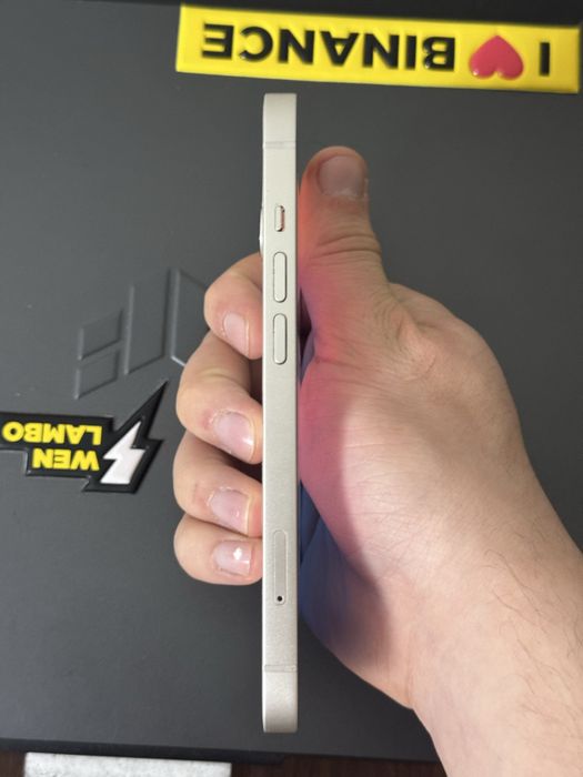 Айфон 13 128 гб белый