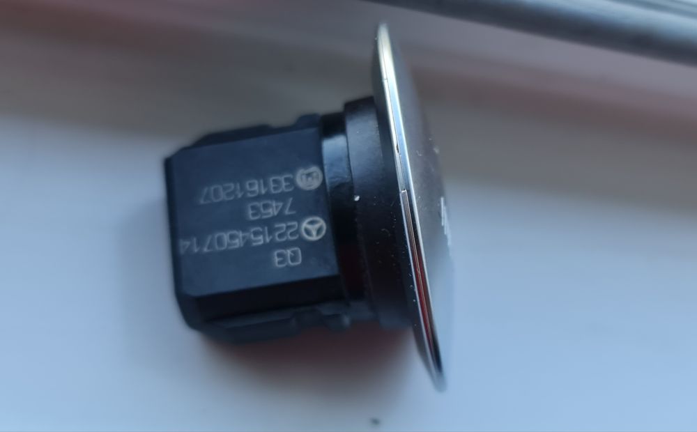 Оригиналнален Старт Стоп бутон MERCEDES BENZ