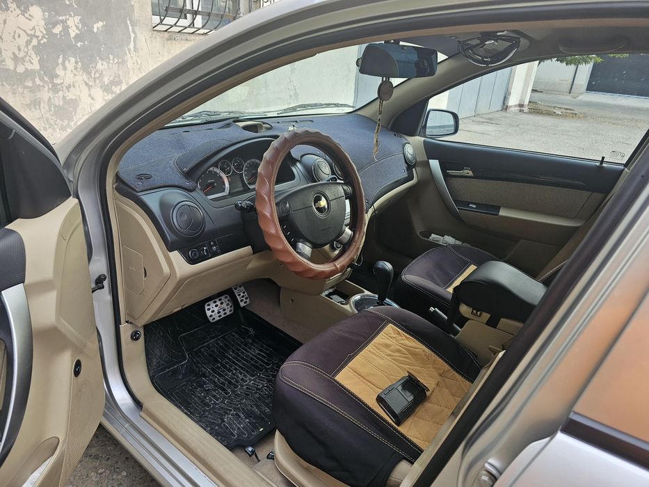 Нексия 3 (4 позиция). Ноябрь 2017.