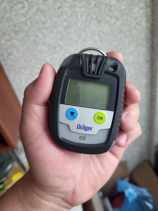 Газоанализатор газик в отличном