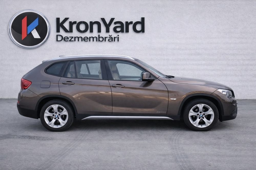 Geam stanga fata BMW X1 E84 - SUV 4 Usi (1467)