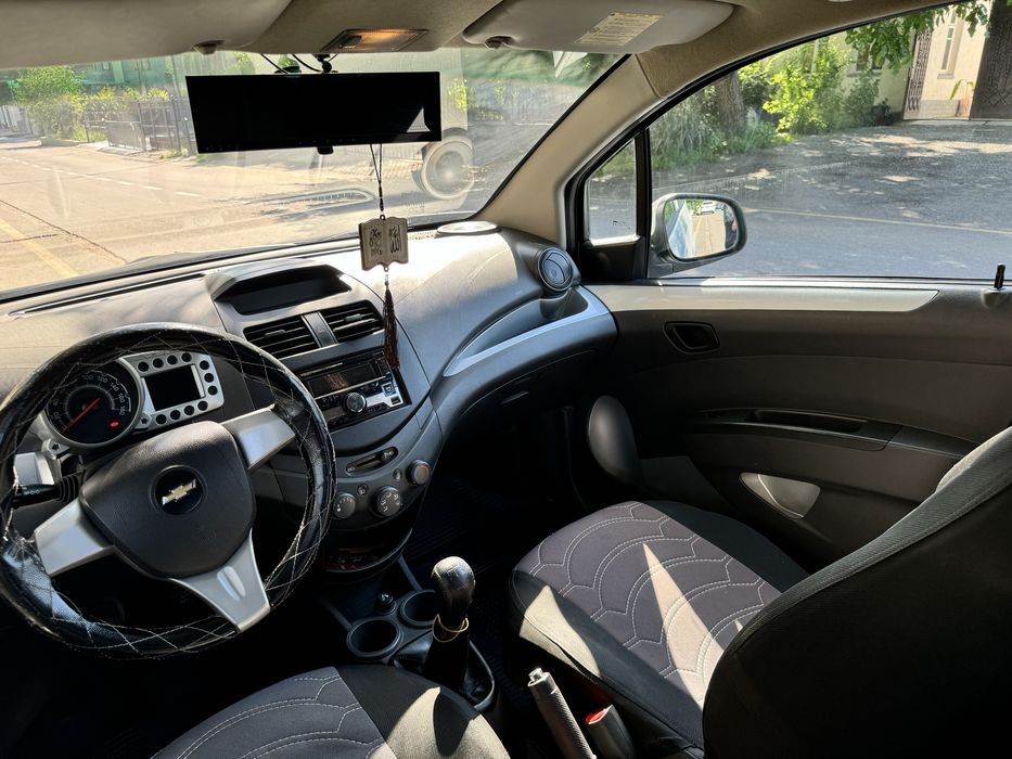 Спарк 3позиция 1.25мотор