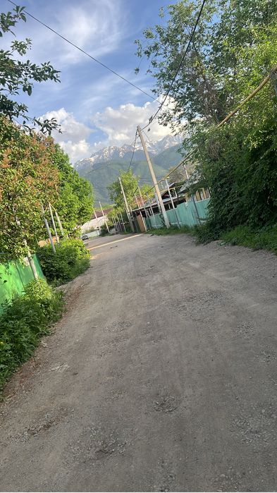 Продается дом в городе Талгар.