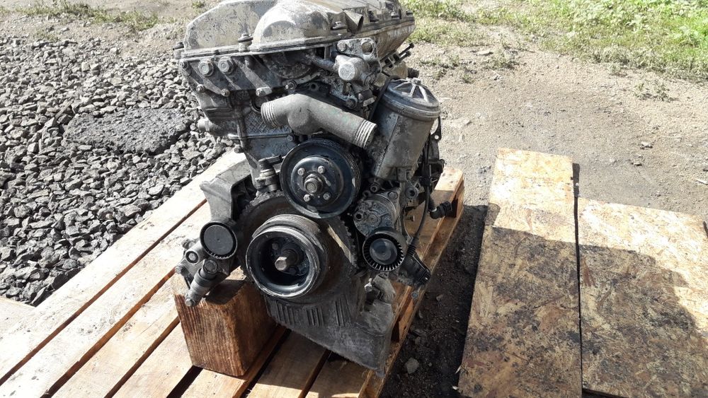 Продам двигатель мотор двс бмв m50b20