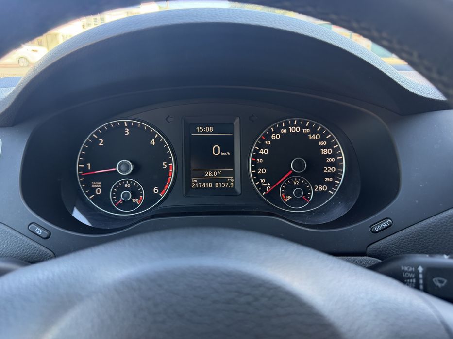 VW Jetta 2012 1.6 diesel