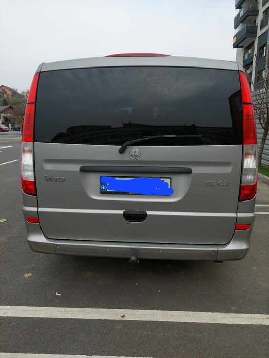 Mercedes Vito 116 8 locuri 2012