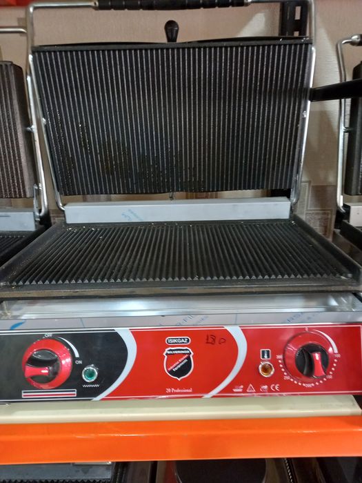 Тостер Silver 16 dilim янги Туркия