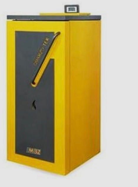 Котел на пилети с вграден бункер