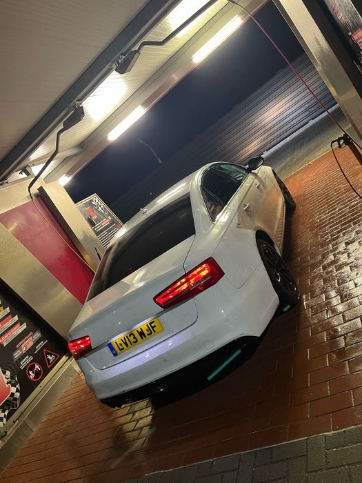 Dezmembrez audi a6 c7 2012 2.0d manual