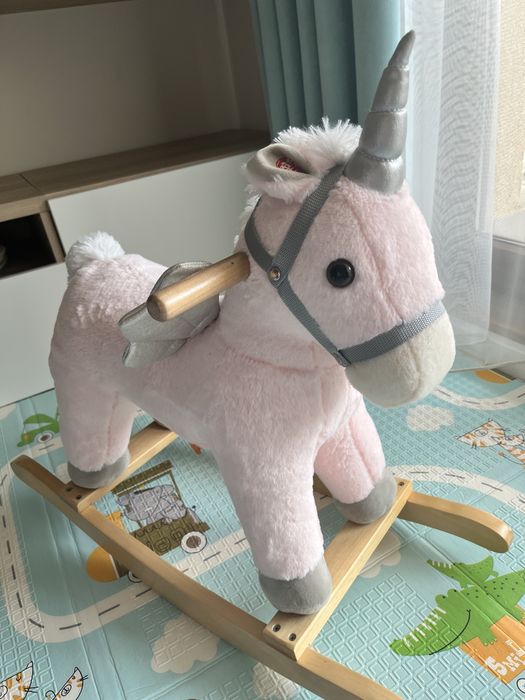 Конче люлка розово