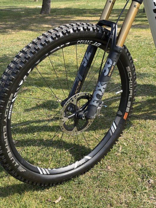 DREAM BUILD S WORKS Enduro Specialized Carbon