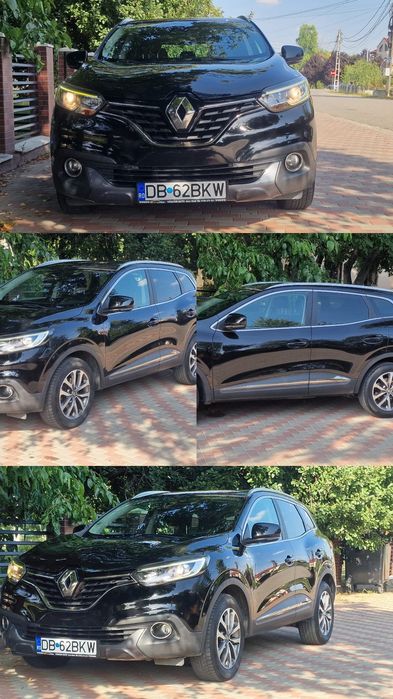 VAND Renault Kadjar