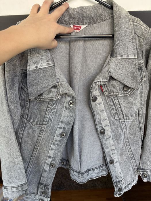Geaca de blugi Levis