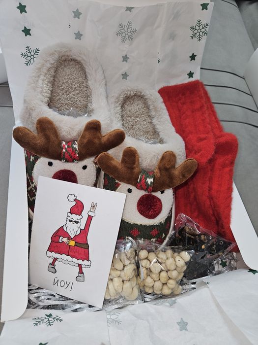 Новогодние боксы