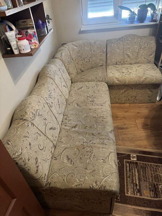 Диван за кухня 3к