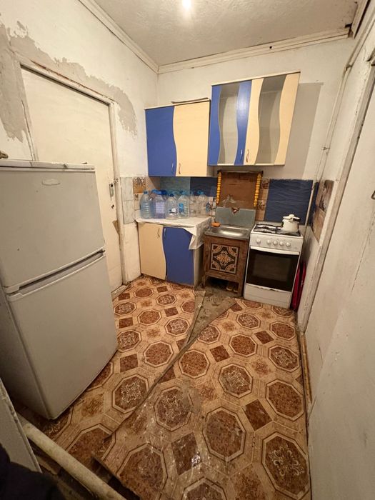 Времянка шанхайда