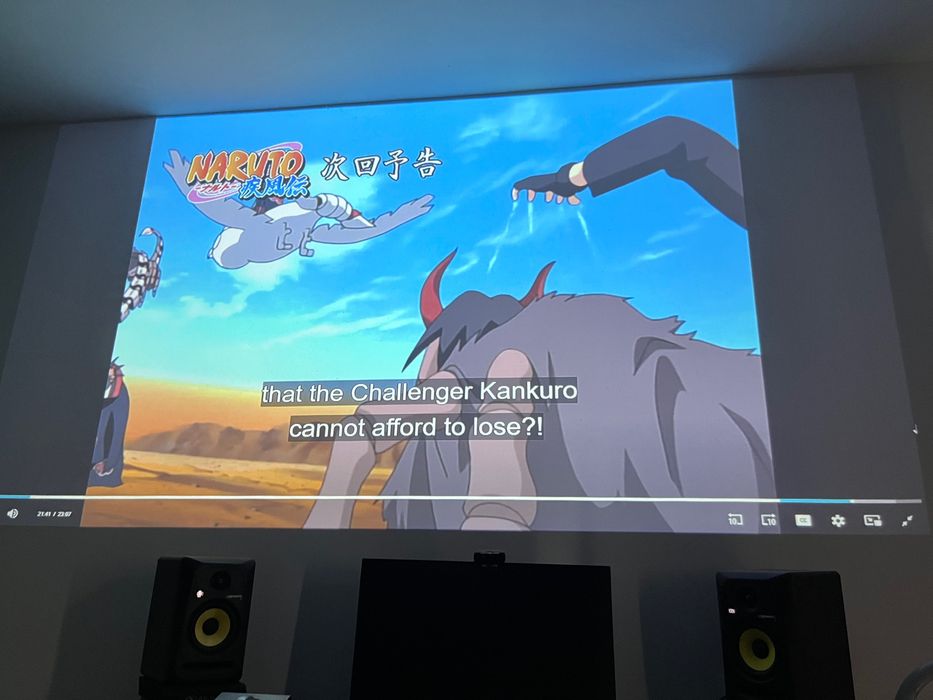 Нов Проектор Magcubic L018