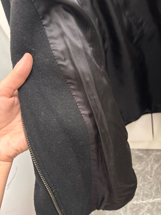 Шерстяное полупальто Ipekyol