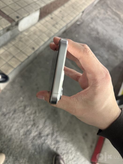 Продается IPhone 15 pro max blue 256 gb 85%