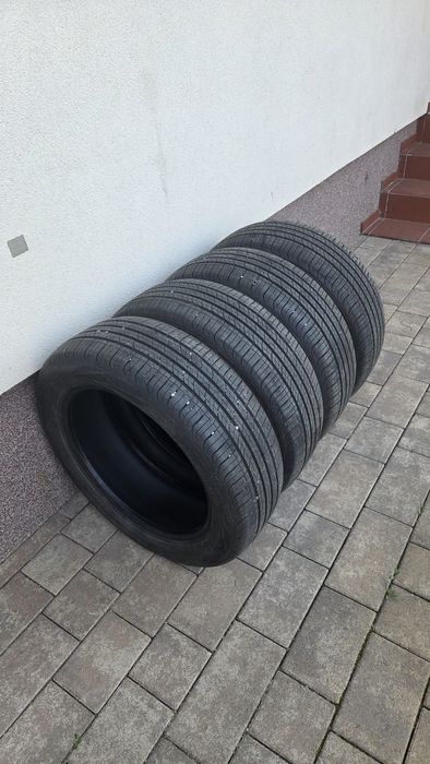 215 55 18 GitiComfort F50 AdvanZTech