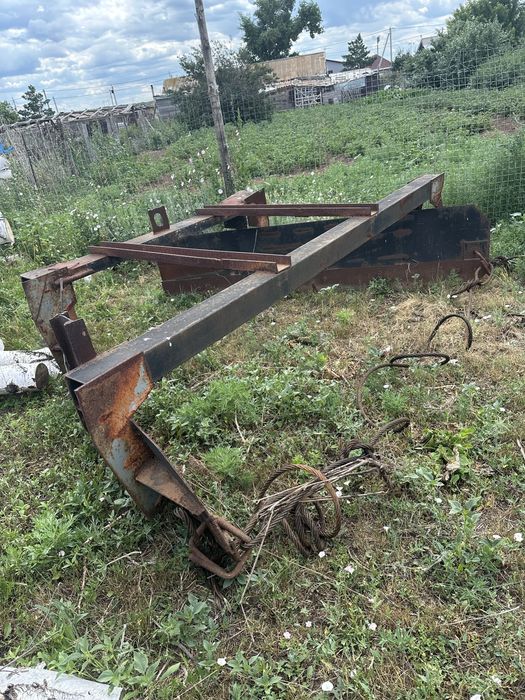 Продам  снегопах