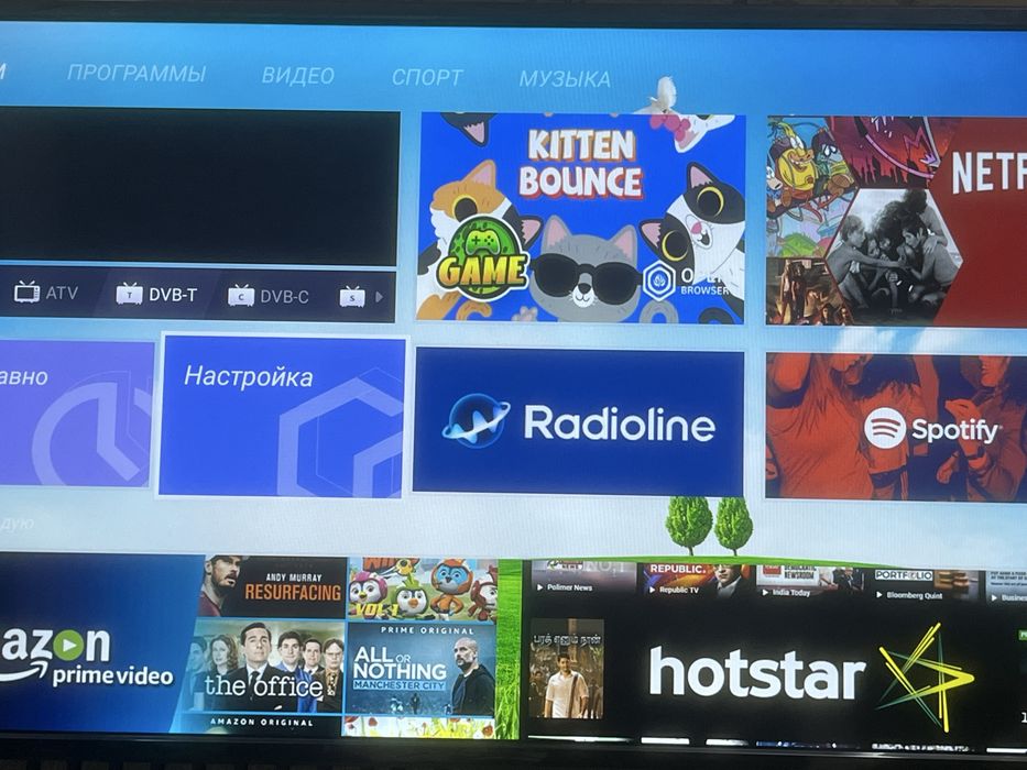 Продам Smart Tv 140диагональ