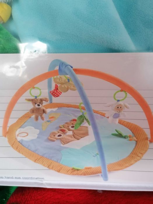 Saltea activități copii