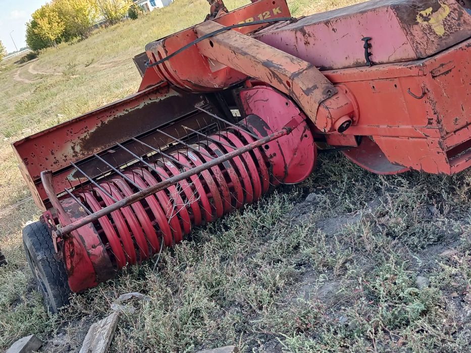Пресс  АР 12 К.