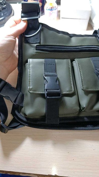 Сумка мужская тактическая