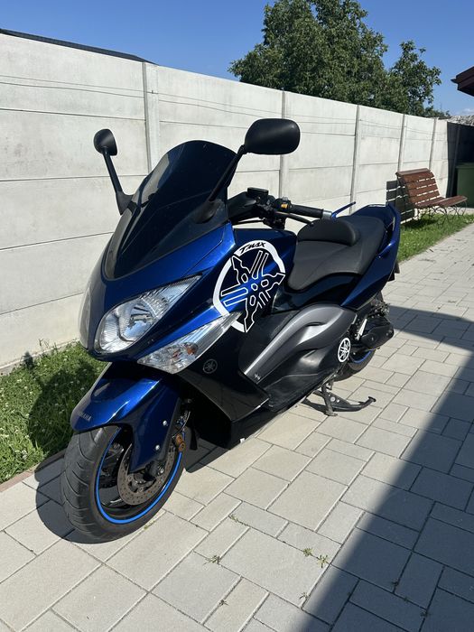 Yamaha T Max 2008