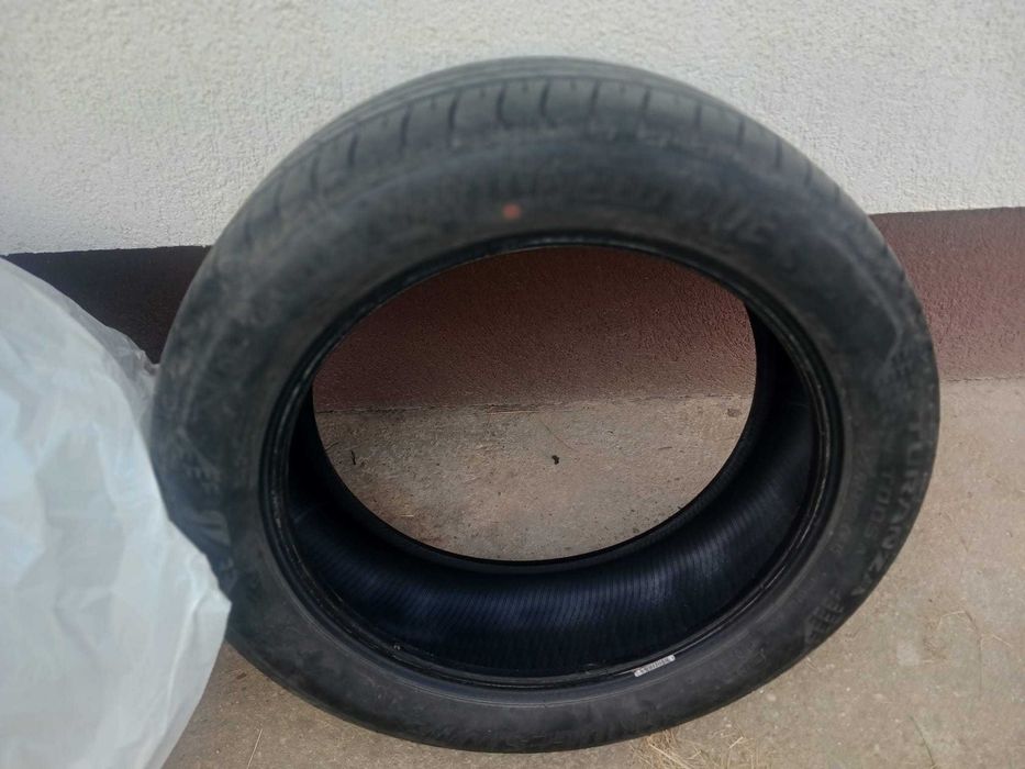 4 anvelope Bridgestone 255/55/R18 vară