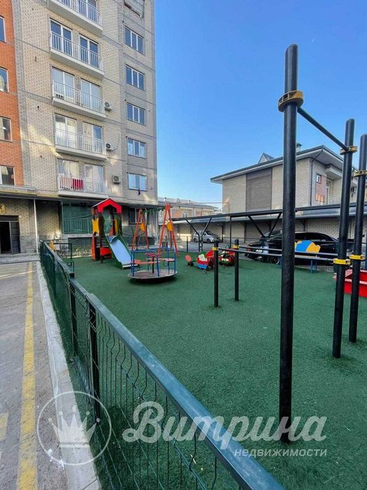 3-комнатная квартира в ЖК «Compass»