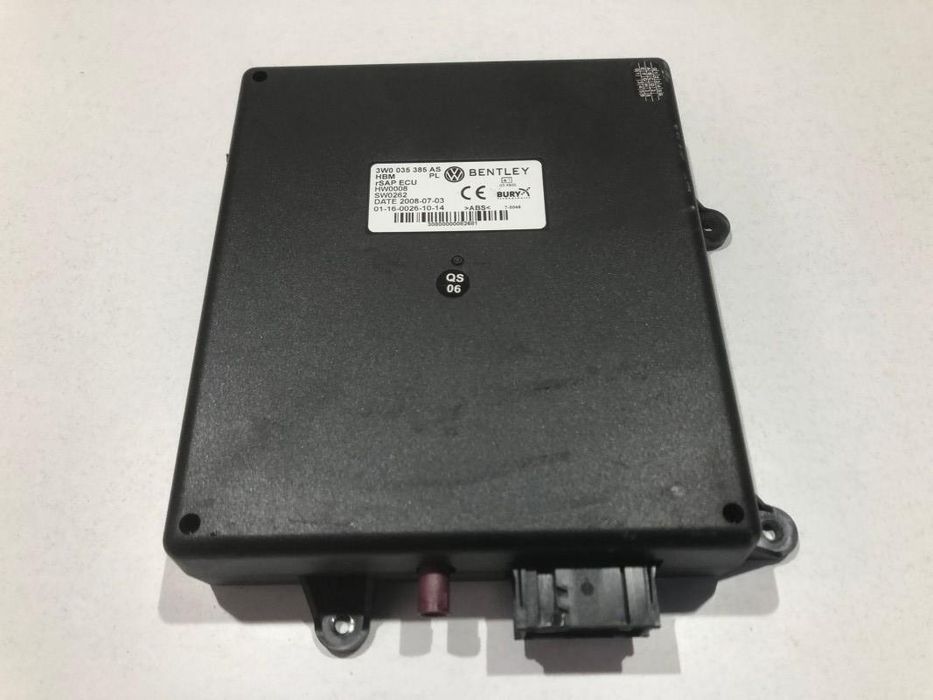 Modul telefon Bentley Continental Flying Spur 3w0035385as 3.0 tdi