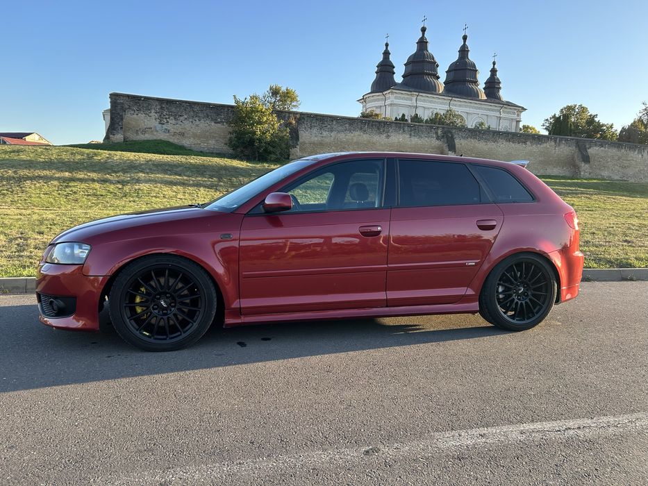Audi A3 Quattro 2.0 TFSI 264CP
