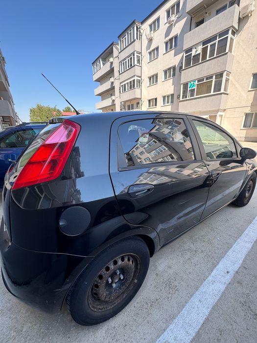 Fiat Grande Punto 2008