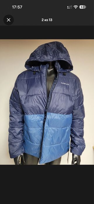 Новая куртка OAKLEY Оригинал с бирками