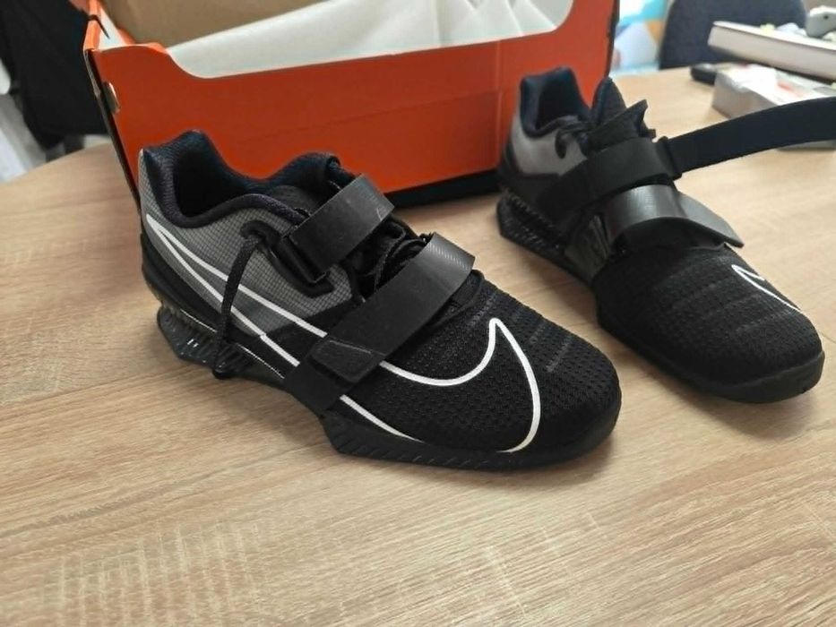 Nike ROMALEOS 4 - обувки за вдигане на тежести