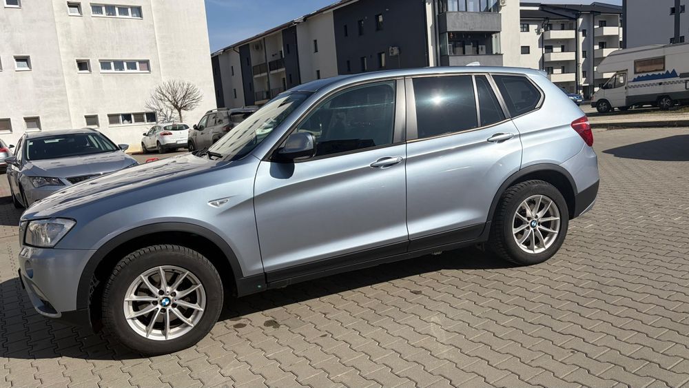 BMW X3 2012 — imagine 2