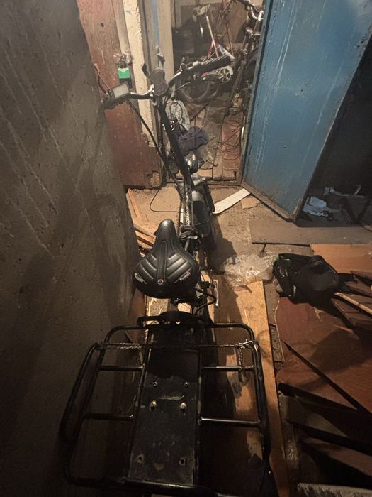 Электровелосипед